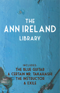 Cover image: The Ann Ireland Library