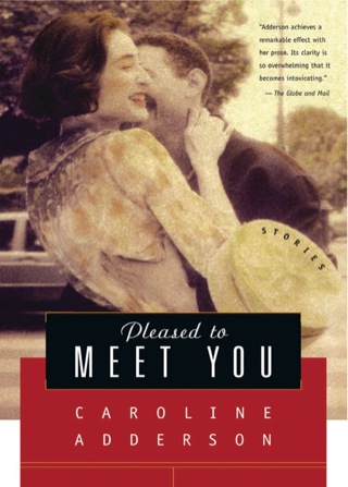 Cover image: The Caroline Adderson Library 9781459730908