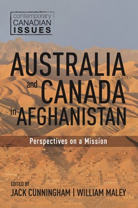 Titelbild: Australia and Canada in Afghanistan 9781459731257