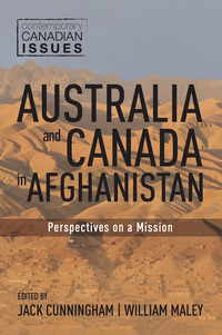 Titelbild: Australia and Canada in Afghanistan 9781459731257