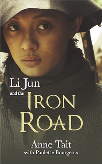 Imagen de portada: Li Jun and the Iron Road 9781459731424