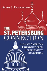 Omslagafbeelding: The St. Petersburg Connection 9781459731486