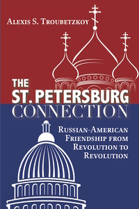 表紙画像: The St. Petersburg Connection 9781459731486