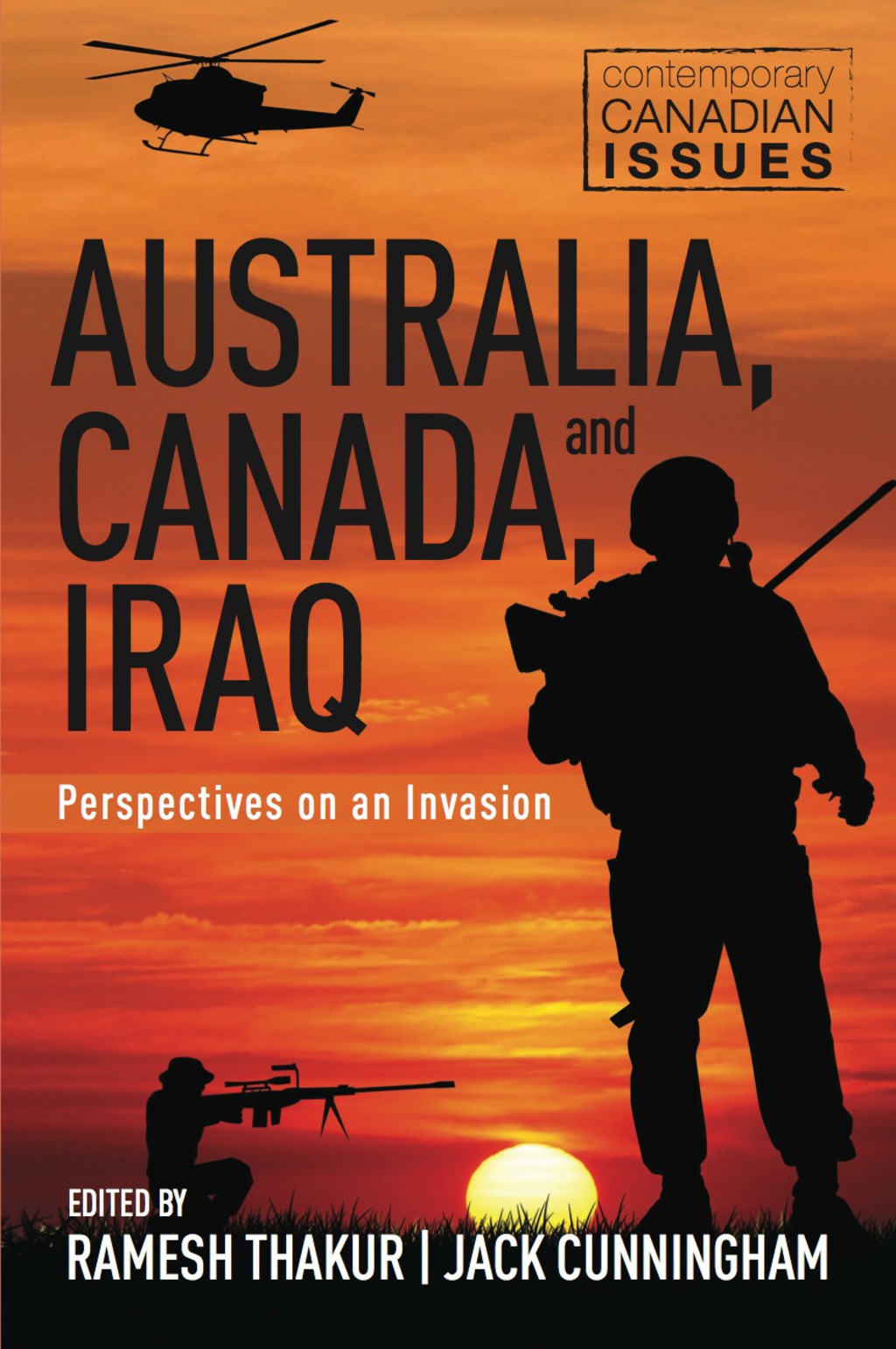 Australia, Canada, and Iraq Perspectives on an Invasion