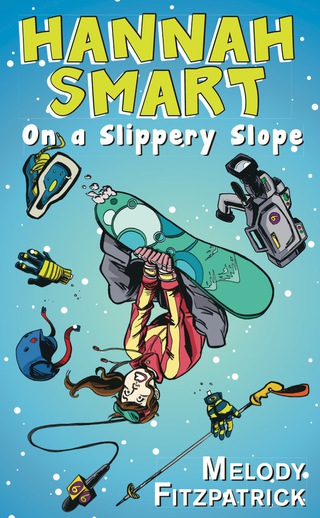 Cover image: On a Slippery Slope 9781459731578