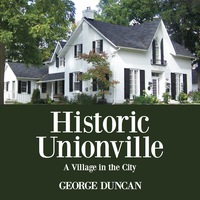 Titelbild: Historic Unionville 9781459731639