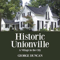 Imagen de portada: Historic Unionville 9781459731639