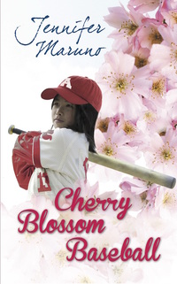 Cover image: Cherry Blossom Baseball 9781459731660