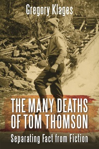 Imagen de portada: The Many Deaths of Tom Thomson 9781459731967