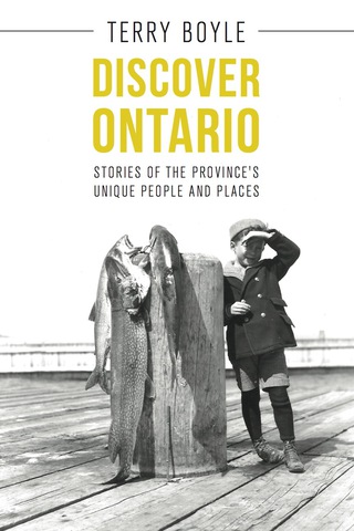 Imagen de portada: Discover Ontario 9781459732209