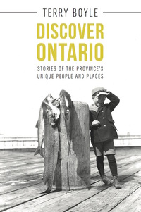 Cover image: Discover Ontario 9781459732209