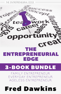 Immagine di copertina: Entrepreneurial Edge 3-Book Bundle 9781459732230