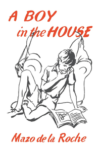 Cover image: A Boy in the House 9781459732308