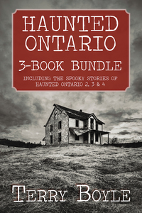 Imagen de portada: Haunted Ontario 3-Book Bundle 9781459732438