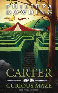Omslagafbeelding: Carter and the Curious Maze 9781459732490