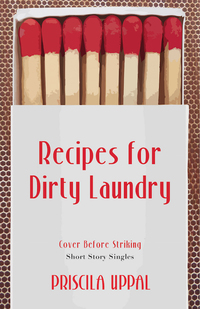 Omslagafbeelding: Recipes for Dirty Laundry 9781459732650