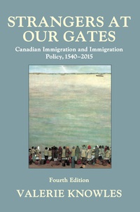 Omslagafbeelding: Strangers at Our Gates 4th edition 9781459732858