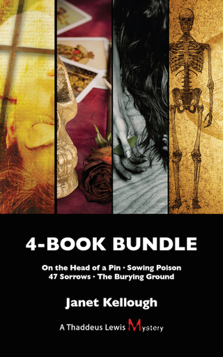Cover image: Thaddeus Lewis Mysteries 4-Book Bundle 9781459733022