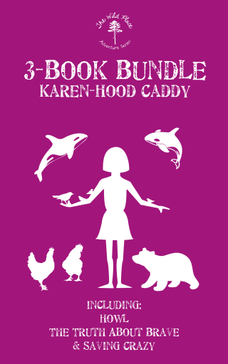 Cover image: The Wild Place Adventure Series 3-Book Bundle 9781459733053