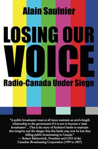 Omslagafbeelding: Losing Our Voice 9781459733152