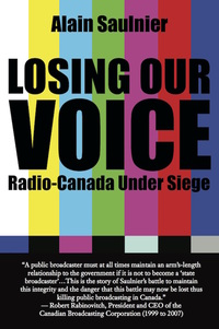 Cover image: Losing Our Voice 9781459733152