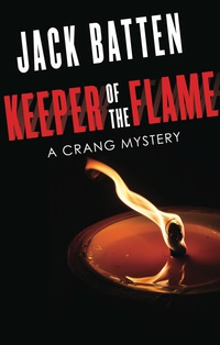 Imagen de portada: Keeper of the Flame 9781459733220