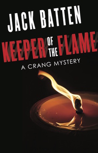 Imagen de portada: Keeper of the Flame 9781459733220