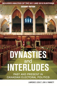 Imagen de portada: Dynasties and Interludes 2nd edition 9781459733374
