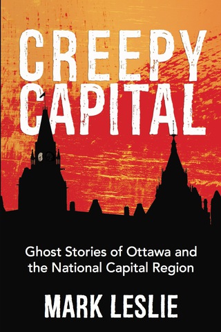 Immagine di copertina: Creepy Capital 9781459733459