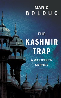 Omslagafbeelding: The Kashmir Trap 9781459733480