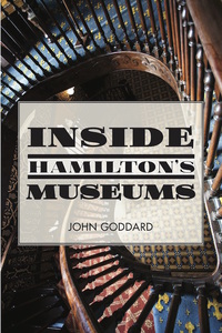 Omslagafbeelding: Inside Hamilton's Museums 9781459733541