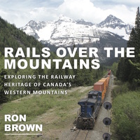 Cover image: Rails Over the Mountains 9781459733596