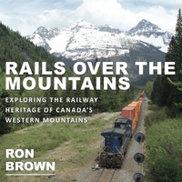 Cover image: Rails Over the Mountains 9781459733596
