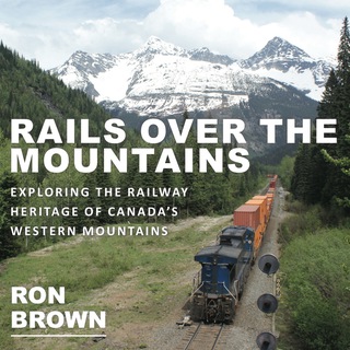 Imagen de portada: Rails Over the Mountains 9781459733596