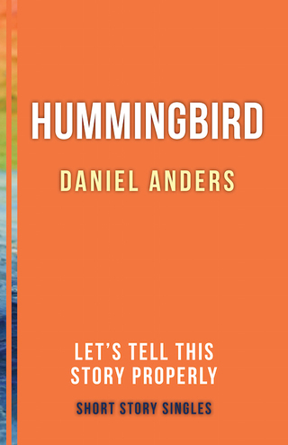 Imagen de portada: Hummingbird 9781459733602