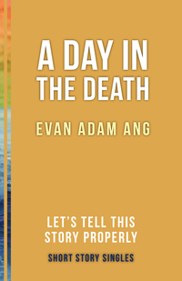 Imagen de portada: A Day in the Death 9781459733619