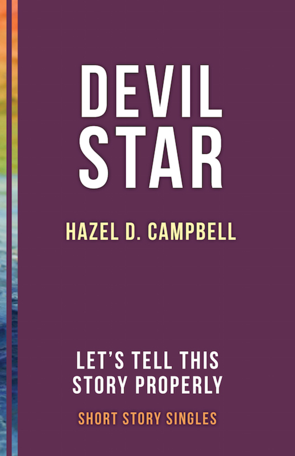 Devil Star (eBook)