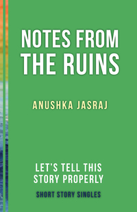 Cover image: Notes from the Ruins 9781459733664