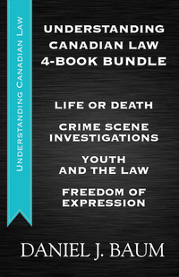 Imagen de portada: Understanding Canadian Law Four-Book Bundle 9781459733855