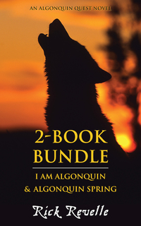 表紙画像: Algonquin Quest 2-Book Bundle 9781459733923