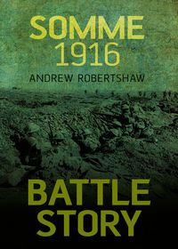 Cover image: Somme 1916 9781459734203