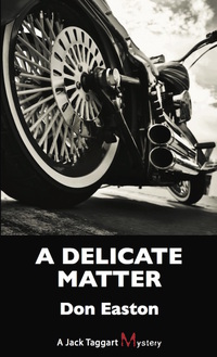 Immagine di copertina: A Delicate Matter 9781459734272