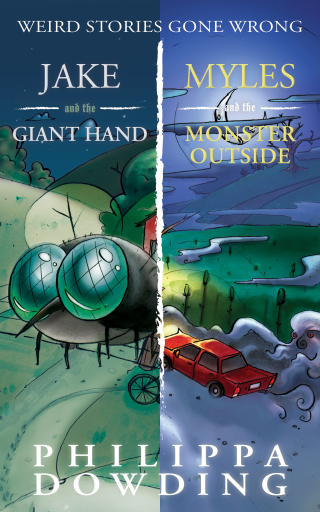 Cover image: Weird Stories Gone Wrong 2-Book Bundle 9781459734302