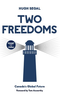 Cover image: Two Freedoms 9781459734456