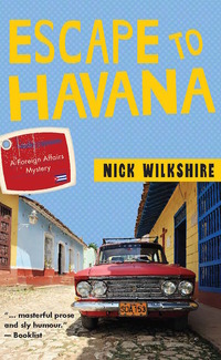 Omslagafbeelding: Escape to Havana 9781459734487