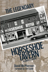 Cover image: The Legendary Horseshoe Tavern 9781459734944