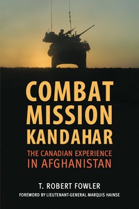 Cover image: Combat Mission Kandahar 9781459735163