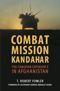 Titelbild: Combat Mission Kandahar 9781459735163