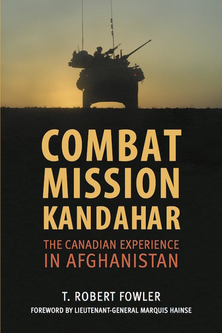 Cover image: Combat Mission Kandahar 9781459735163