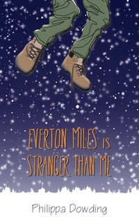 表紙画像: Everton Miles Is Stranger Than Me 9781459735279